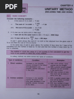 Chapter-06 Unitary Method