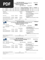 AdvisingSlip Last Sem