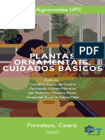 Cartilha Plantas Ornamentais 1