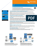 Datasheet MultiPlus II Inverter Charger EN