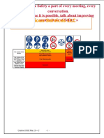 SAMPLE HSE Plan