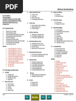 Jens Maersk Machinery Manual