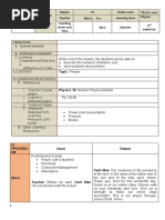 Behic Ivy Detailed Lesson Plan Photon