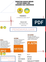 Presbes - Nstemi Ves RBBB Sinus Bradikardi