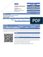 CFDIW - 20998: RFC: MMN001208DF5 PERMISO CRE: PL/10617/EXP/ES/2015 IDG500: Q07 CP de Expedición: 67180