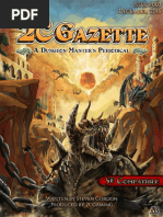 The 2CGazette - Issue 003 - Dragon's Roost