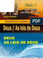 Deus As Leis de Deus-RosanaC