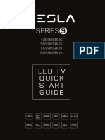 Tesla TV 43s905bus 50s905bus 55s905bus 65s905bus User Manual