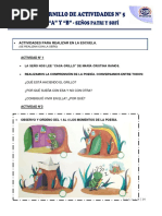 CUADERNILLO #5 1RO A y B
