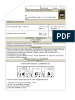 Guia N 33c La Tira Cómica. LenguaJe Grado 9