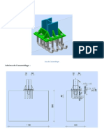 Note de Calcul Assemblage