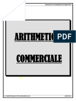 Arithmetique Commerciale