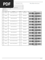 Primary Tray: Nique Evice Dentification