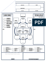 Character Sheet