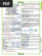 CONCEITOS INICIAIS DE QUÍMICA GERAL - Prof. Iury Silva