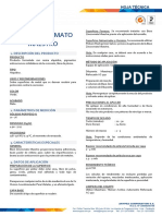 Base Zincromato Maestro - Pdf-Ficha Tecnica