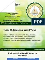 EDUC 301 Advance Research Methodology RLumasac