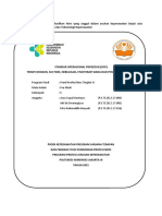 Kelompok 5 - SOP Terapi Oksigen, Suction, Nebulisasi, Fisioterapi Dada Dan Postural Drainage