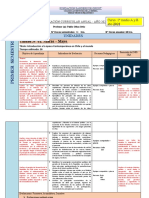 Planificaciones Primero Medio