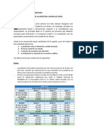 Tarea 3 Caso - Determinación de La Muestra. Sauna Los Osos