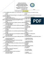 Summative Test 1 - Week 1-3