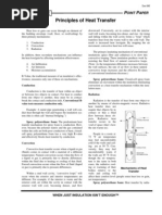 Point Paper Heat Transfer