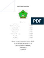 Makalah Kelompok 4 Biomekanika