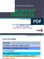 UCBL Credit Products FTC 2018