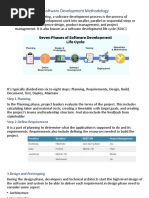 Development Methodology