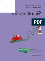 Brincar de Quê