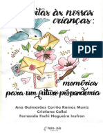 Ebook - Cartas Às Nossas Crianças