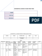 Environmental Grade 1