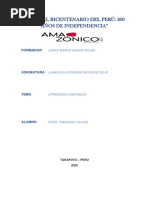 Analisis e Interpretacion de Ee - FF