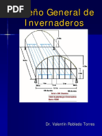 Diseño de Invernaderos