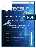 Informe - Vernier Lab.