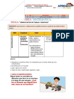 3 - MATEMATICA - Graficos de Barras