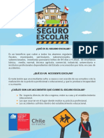 Volante Seguro Escolar 2019