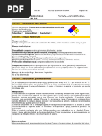 011 MSDS Pintura Anticorrosiva