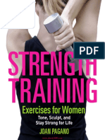 Strength Training Exercises For Women