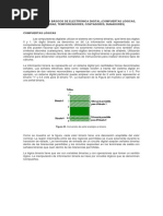 SUBTEMA 3.3 Elementos Básicos de Electrónica Digital.