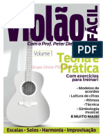 Violão Fácil - Peter Dietrich - Volume 01 (2019-07-07)