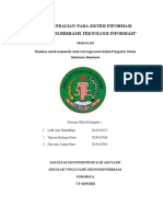 Pengendalian Pada Sistem Informasi Akuntansi Berbasis Teknologi Informasi