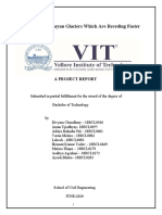 Final Project Report Pollution