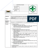 Sop Identifikasi Pasien