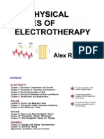 Alex Ward - Biophysical Bases of Electrotherapy