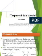 Terpenoid Minyak Atsiri