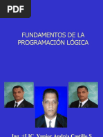 Fundamentos de La Programación Lógica