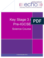 KS3 Physics Complete Course ECHO Education