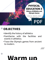 Physical Education 3 PDF