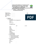 Format ASKEB IMUNISASI